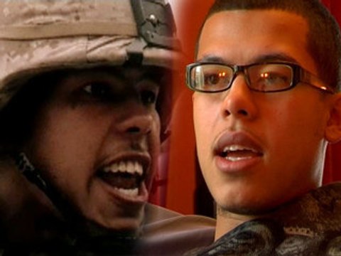 US Marines from Battle for Haditha pour Trois Couleurs