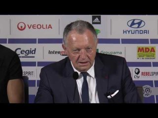 OL : Aulas fait le point sur le dossier Traoré