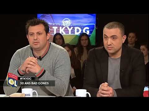 OL : comment les Bad Gones préparent un tifo