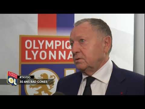 OL : Jean-Michel Aulas veut offrir un titre aux Bad Gones