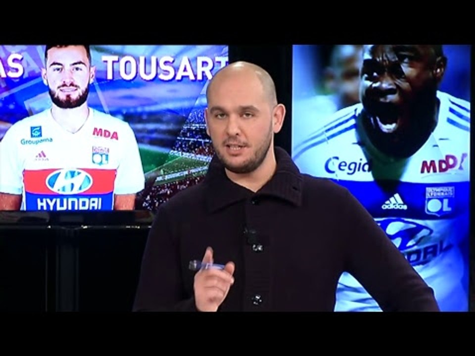 OL : Tant qu'il y aura des Gones - Le Mag consacré à Lucas Tousart