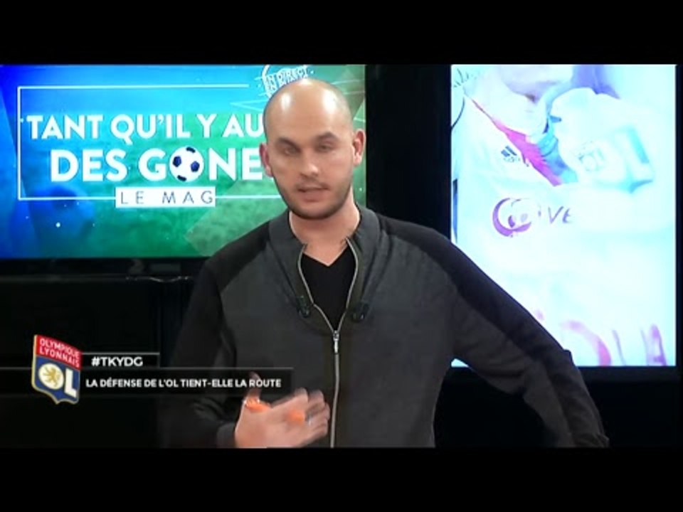 OL : TKYDG - Le Mag consacré à la défense lyonnaise