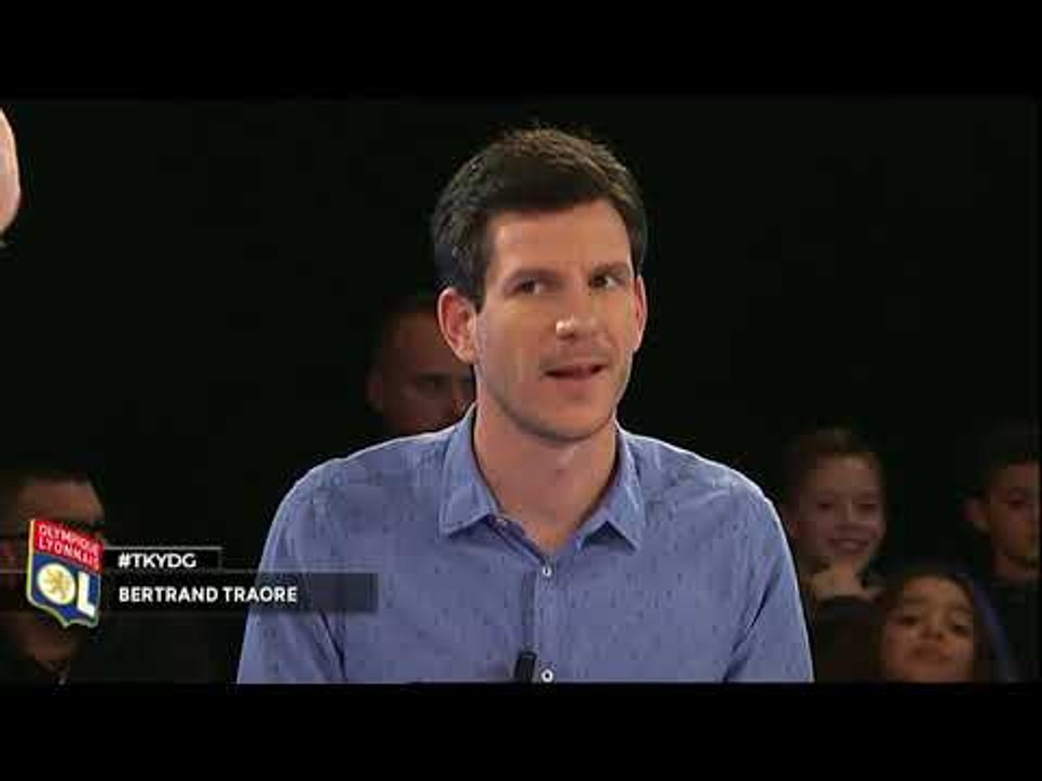 OL : Bertrand Traoré a conquis tout le monde