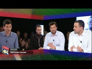 OL : les confessions de Bertrand Traoré