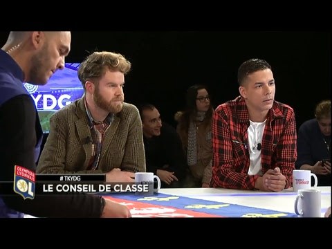 Monaco - OL (3-2): Tant qu'il y aura des Gones, émission paroles de supporters