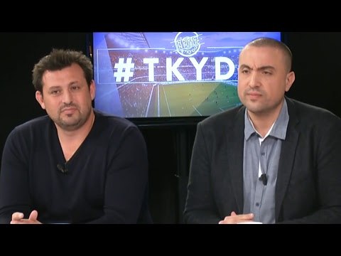 OL : Tant qu'il y aura des Gones - L'Emission avec Yohan Gomez et Anthony Ravas