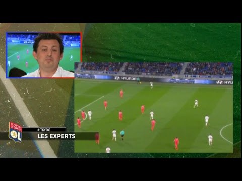 OL - Caen (1-0) : Tant qu'il y aura des Gones - l'Emission avec Jamal Alioui et Romain Poirot