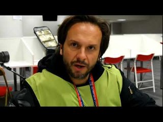 OL : reportage avec le photographe officiel