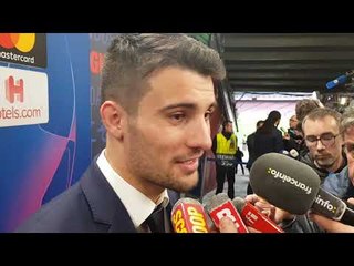 Barça - OL (5-1) : réaction de Léo Dubois