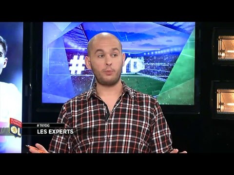 OL - Troyes (3-0) : Tant qu'il y aura des Gones avec Vincent Serrano et Yohan Gomez