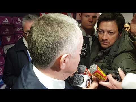 OL - Genesio : Aulas réagit au communiqué des Bad Gones