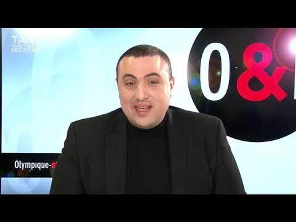 OL : Tant qu'il y aura des Gones avec Anthony L...