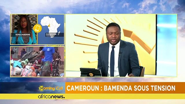 Cameroon: Residents flee Bamenda after separatists warning [The Morning Call]