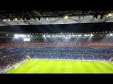 OL - Barça : le Time-lapse de la mi-temps