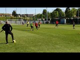 OL : dernier entraînement de la saison 2018-2019