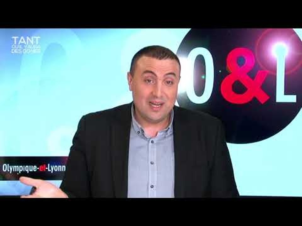 OL, Aulas, Genesio, Memphis : TKYDG avec Bilel...