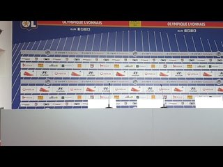 OL - Mercato : présentation de Youssouf Koné