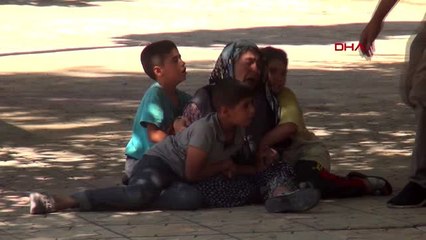 Gaziantep evinde ölü bulundu, yakınları gözyaşlarına boğuldu