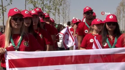 Kıbrıs'tan Malazgirt kutlamalarına yoğun ilgi