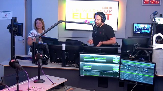 Réveil en fanfare - Le Warm-up d'Elliot