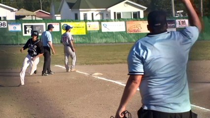 7e match Grand-Sault vs Trois-Pistoles 2019-08-25