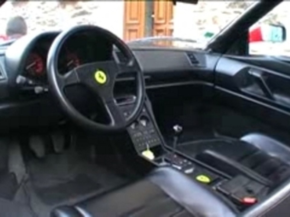 FERRARI A LOHEAC