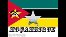 Bandeiras e fotos dos países do mundo: Moçambique [Frases e Poemas]