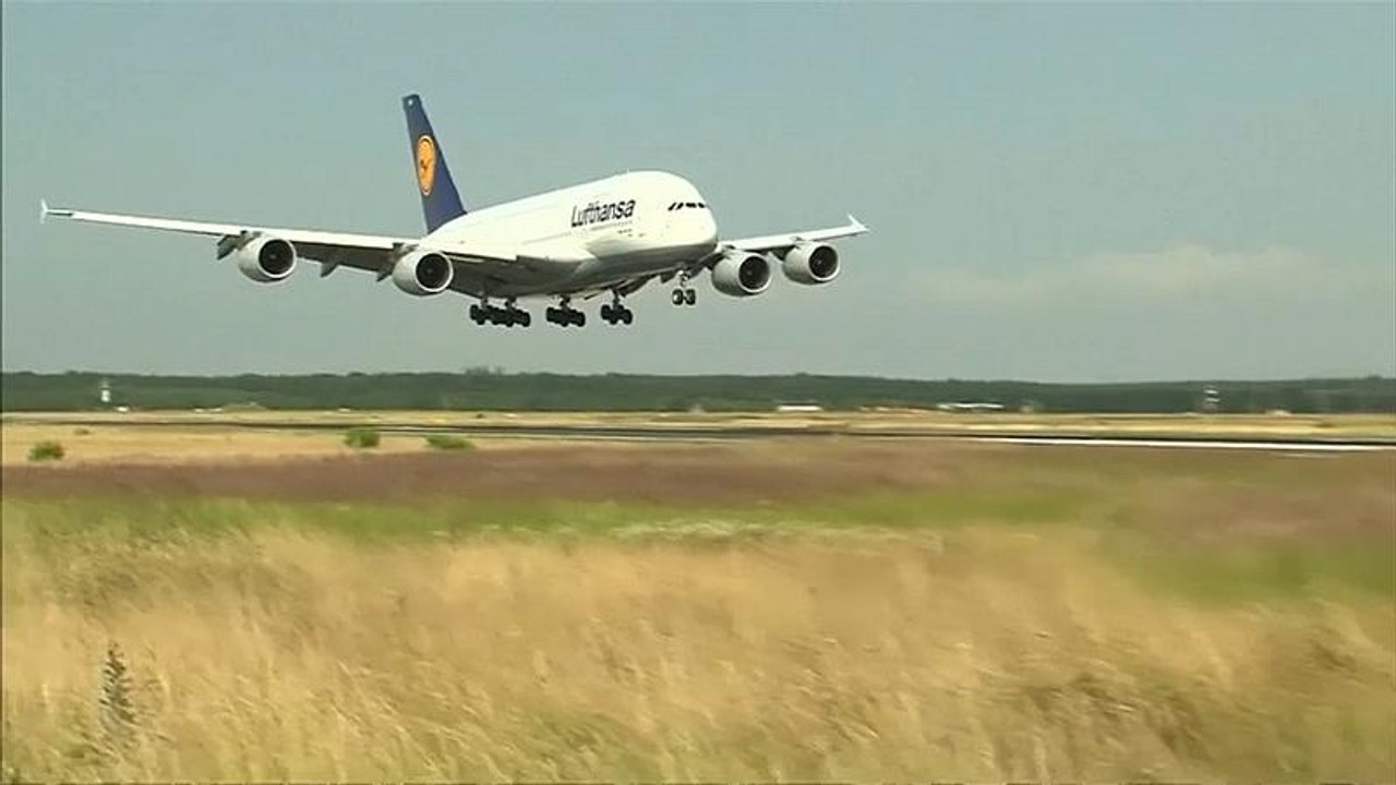 59 Millionen im Flieger: Deutsche ohne 'Flugscham'