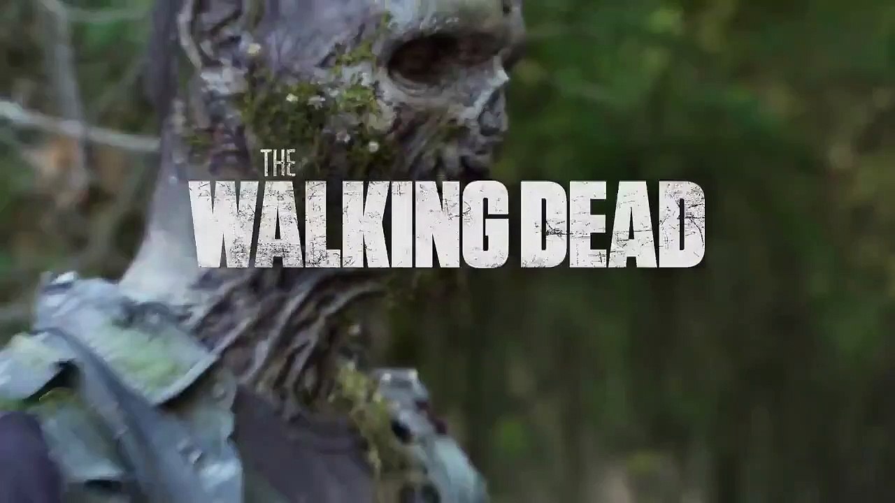The Walking Dead 10ª Temporada - Em Produção #1