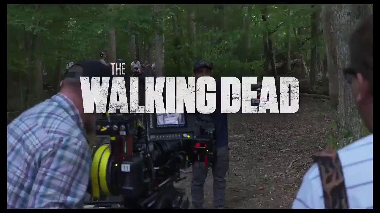 The Walking Dead 10ª Temporada - Em Produção #2