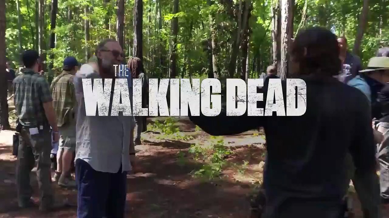 The Walking Dead 10ª Temporada - Em Produção #3