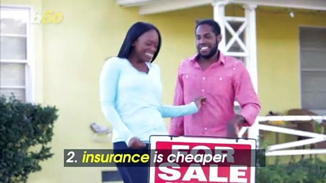 5 Ways Renting a Home is Better Than Buying One