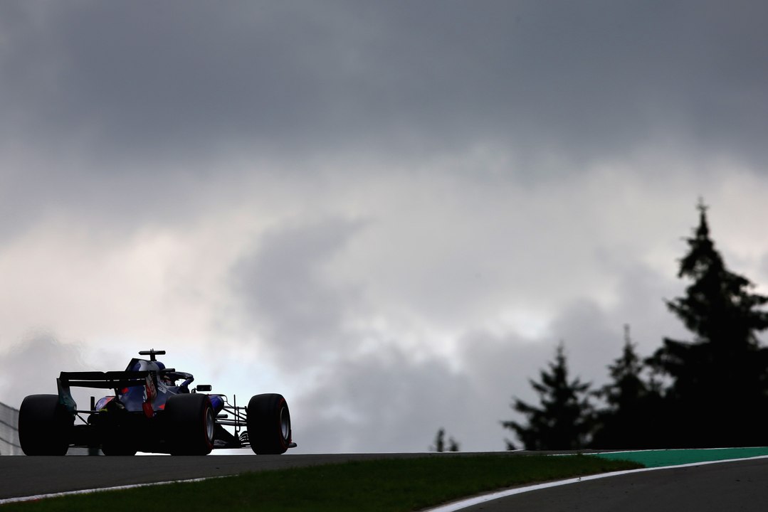 Grand Prix de Belgique de F1 : le programme TV du week-end