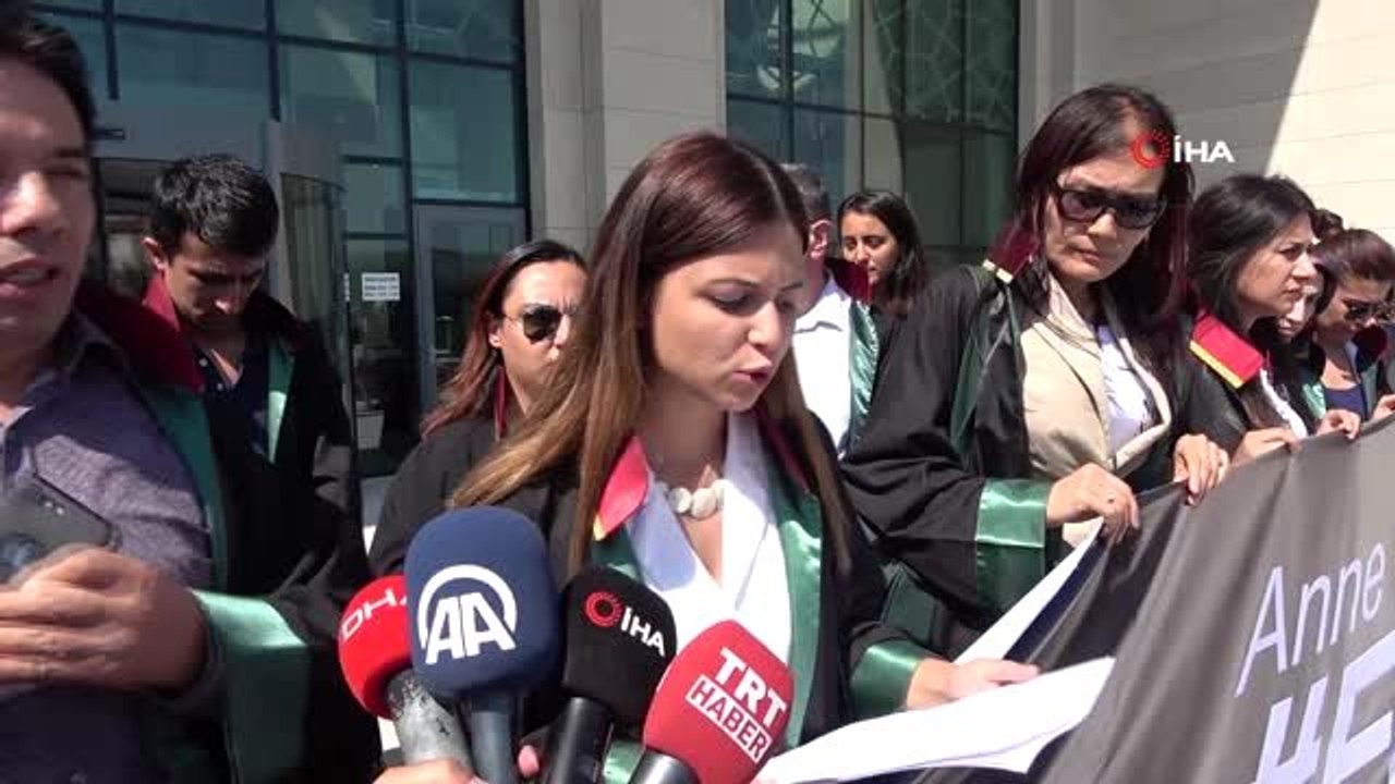 Emine Bulut görüntülerini çeken kişi hakkında suç duyurusu