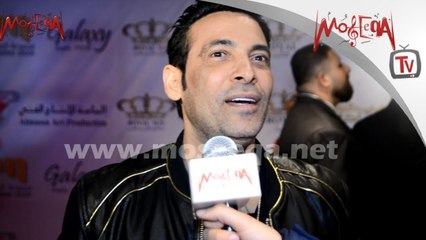 سعد الصغير : "أنا هتجوز من الصين".. ودي تفاصيل أعمالي القادمة