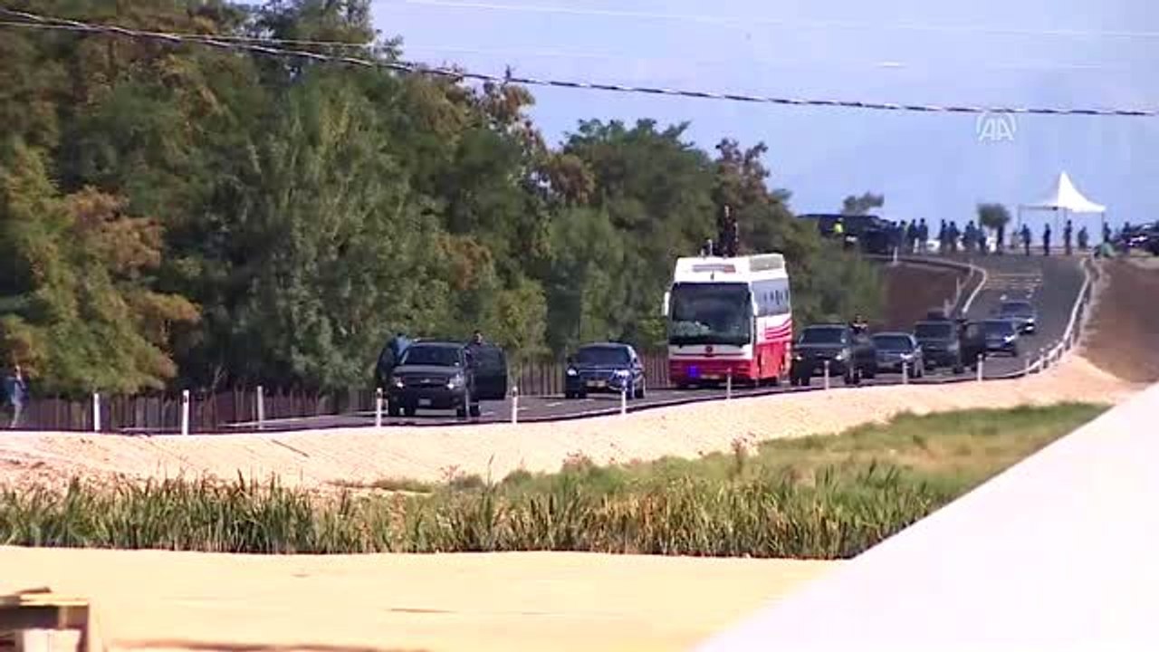 Cumhurbaşkanı Erdoğan: "Ne Dicle'nin ne de Fırat'ın kuzularını çakallara kaptırmayacağız"