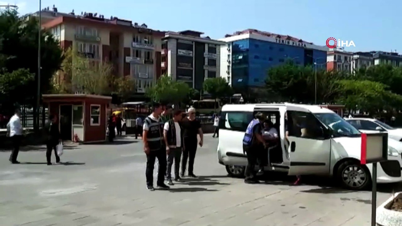 Güngören’de kocasını öldüren Hülya Ören tutuklanarak cezaevine gönderildi