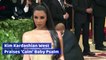 Kim Kardashian West Praises 'Calm' Baby Psalm