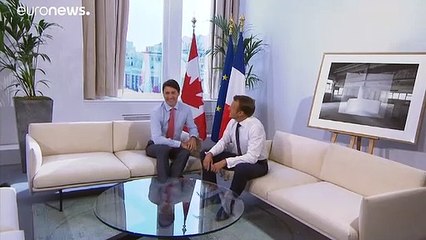 Brigitte moquée, Macron réplique à Bolsonaro