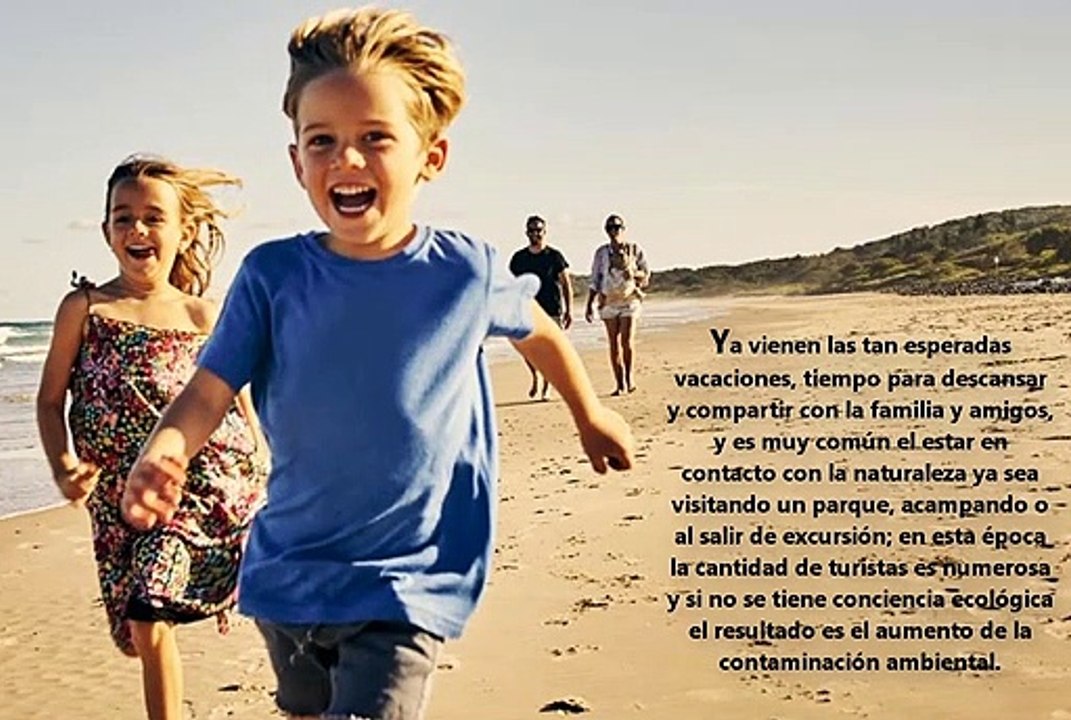 Henry Camino y Vacaciones Ecológicas