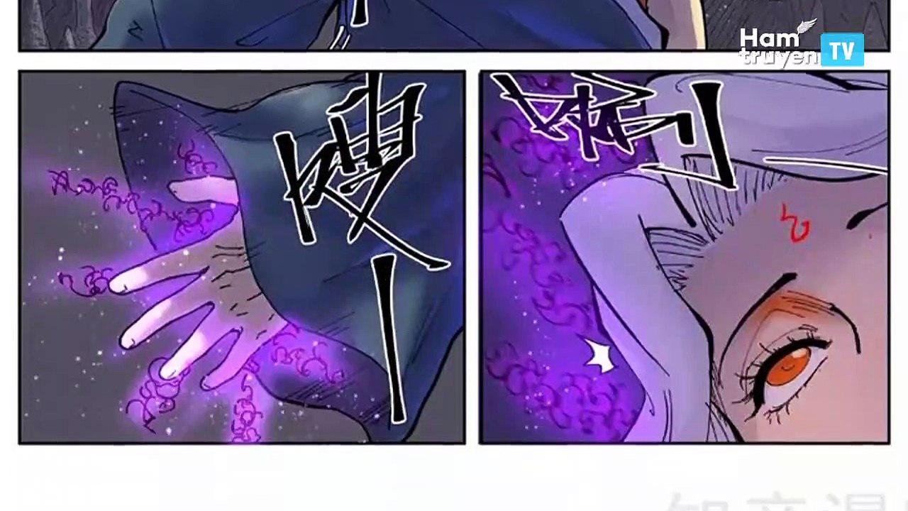 Truyện Tranh Yêu Thần Ký - Chap 228 - Nữ Thần Tỷ Tỷ Cùng Nhiếp Ly Rời Khỏi Hắc Tuyền