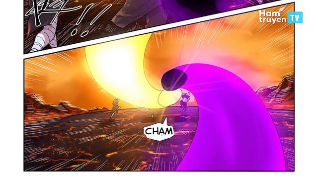 Truyện Tranh Yêu Thần Ký - Chap 230 - Hắc Thạch Thành