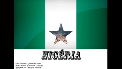 Bandeiras e fotos dos países do mundo: Nigéria [Frases e Poemas]