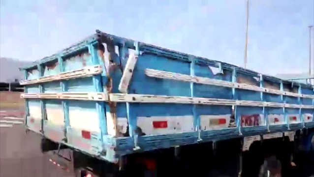 Acidente é registrado na Avenida Tancredo Neves