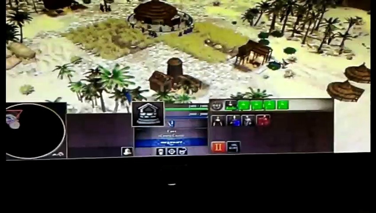 0ad Game Test