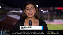 FC Dallas Dominates Houston Dynamo