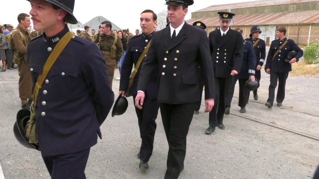 Actus : «Libres» L’histoire de Charles et Yvonne De Gaulle tournée à Dunkerque - 2 Août 2019