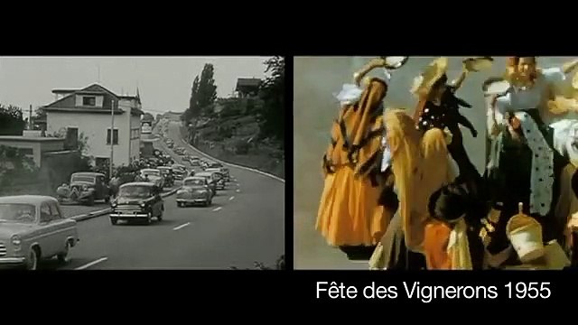 Fêtes des Vignerons 1905-1927-1955-1977-1999