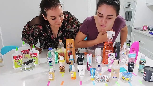 SİRİ 'YE SORU SORMAK Siri Slime Challenge Kötü Malzemeli Slaym Eğlenceli Çocuk Bidünya Oyuncak