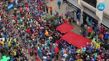 Bande-annonce : l'Ultra-Trail du Mont-Blanc 2019